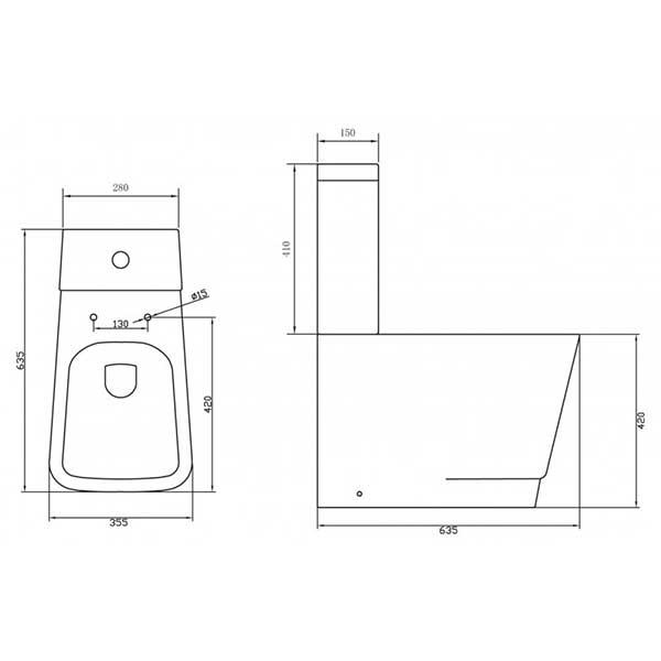 ����� ��� ������� BelBagno Romina BB121T