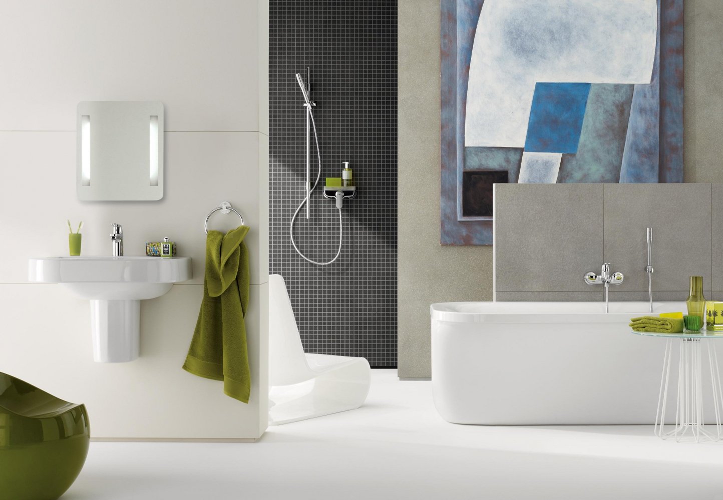 ��������� ��� �������� Grohe Eurosmart Cosmopolitan 2339600E