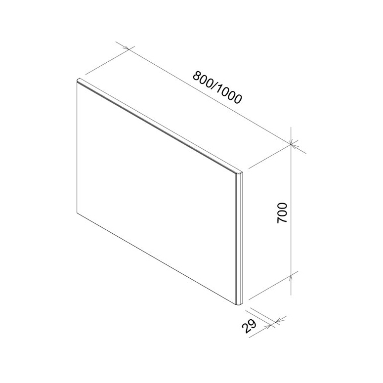 ������� Ravak Ring 1000 X000000777