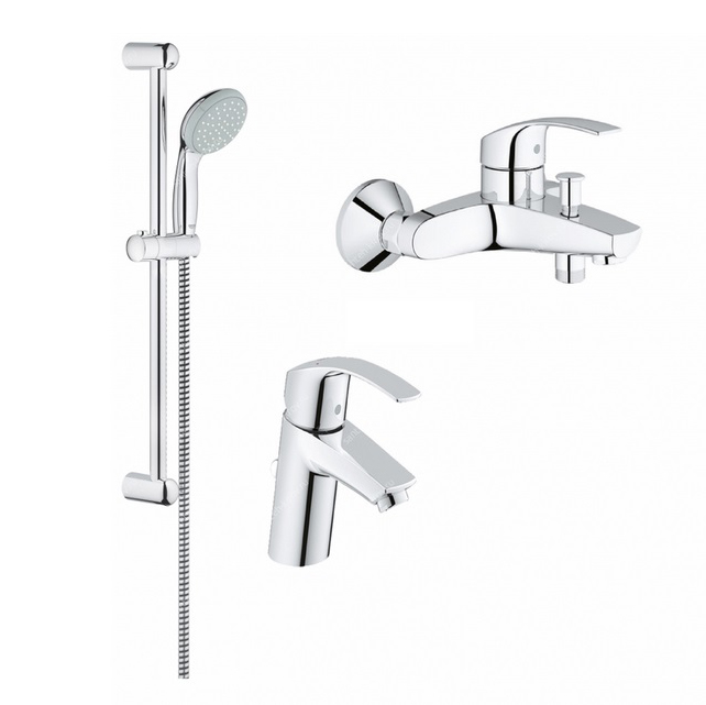 �����-����� ��� ����� 3 � 1 Grohe Eurosmart 123570