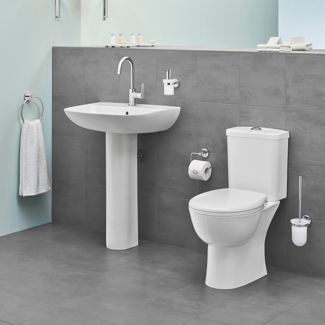 ����� ��� ������� Grohe BauCeramic 39436000