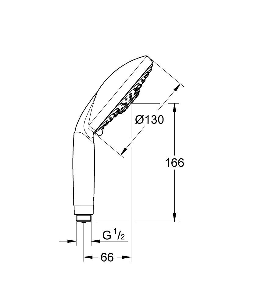 ������ ��� Grohe Rainshower Classic 28764000