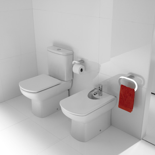 ������� ����� ��� ������� Roca Dama Senso Compacto 34151B000
