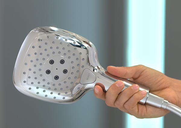 ������ ��� Hansgrohe Raindance Select E 150 3jet �����/���� 26550400
