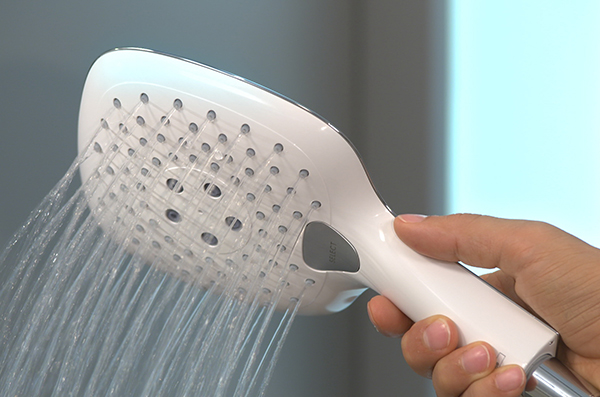 ������ ��� Hansgrohe Raindance Select E 150 3jet �����/���� 26550400