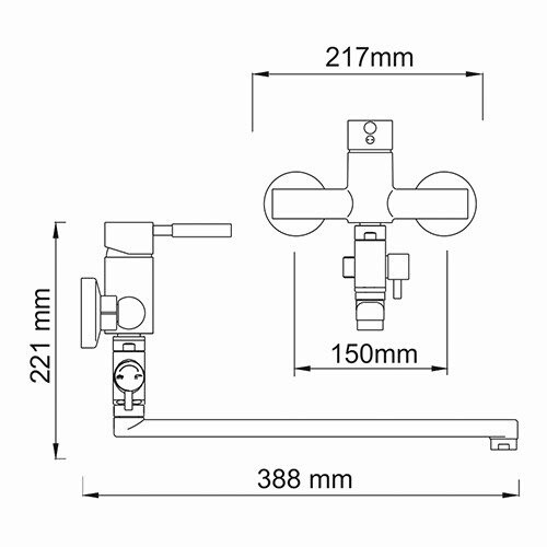 ��������� ��� ����� WasserKraft Wern 4202L