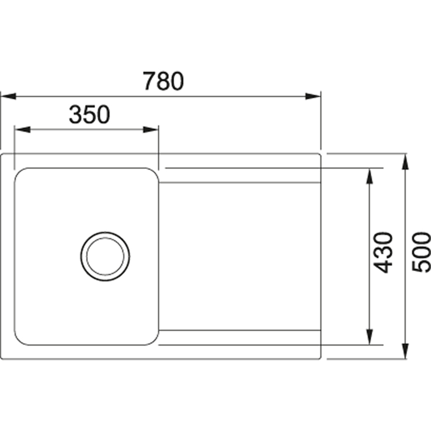 �������� ����� Franke OID 611-78 114.0443.361 ����