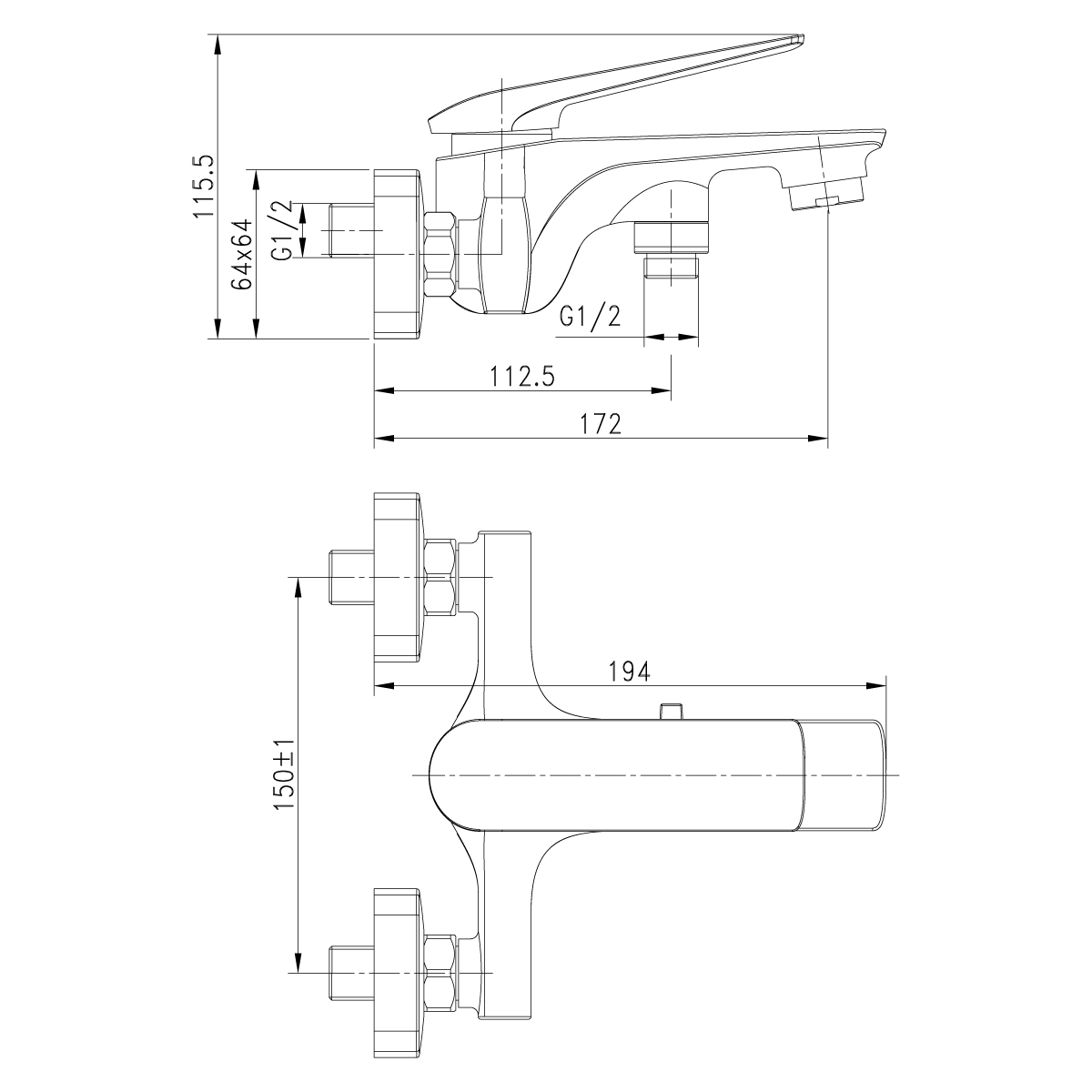 ��������� ��� ����� Lemark Allegro LM5914CW