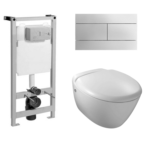 �������� ����������� Jacob Delafon E5504-NF, ������� E4316 � ���������� ������� Presquile E4440