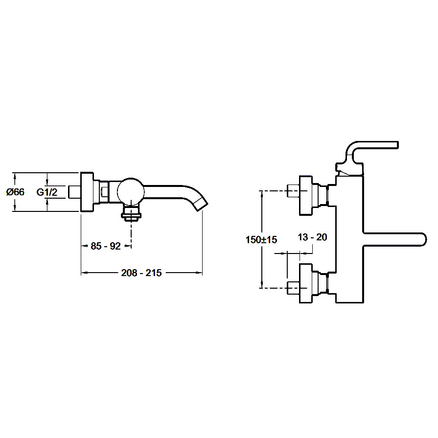 ��������� ��� ����� Ja�ob Delafon Purist E14589-4A-CP