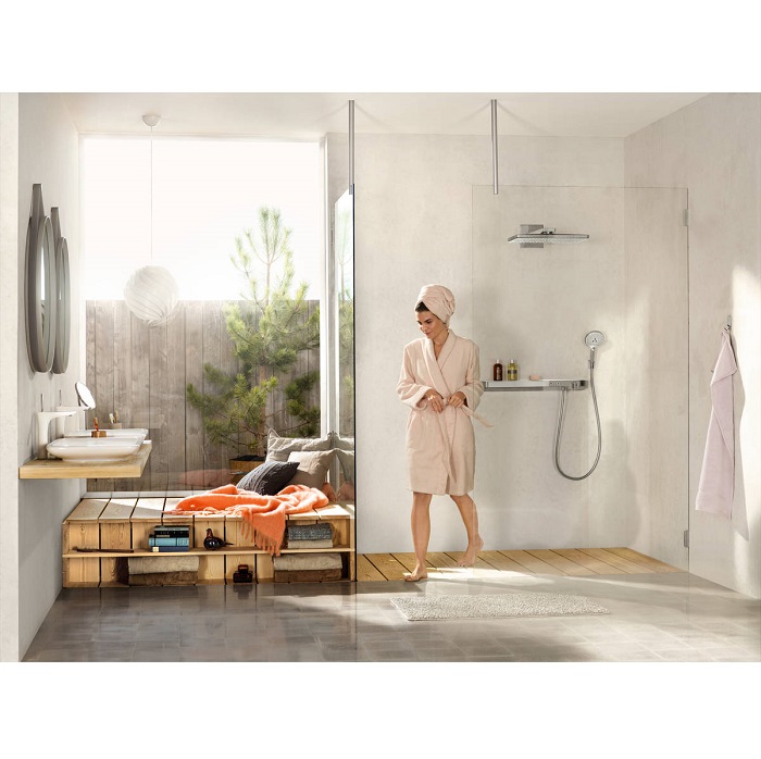 ������� ��� Hansgrohe Rainmaker Select 460 1jet 24003400