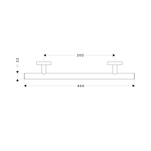 �������� Hansgrohe Logis 40513000