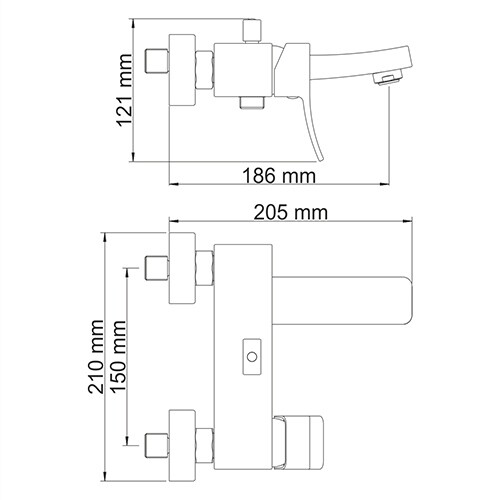 ��������� ��� ����� WasserKraft Exter 1601