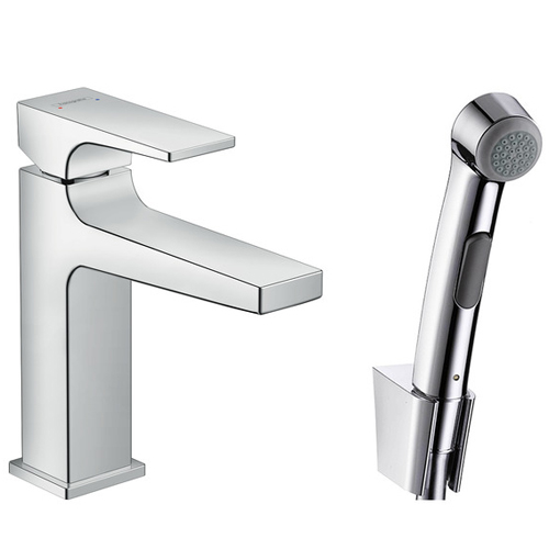 ��������� ��� �������� Hansgrohe Metropol 110 32522000 � ������������� �����