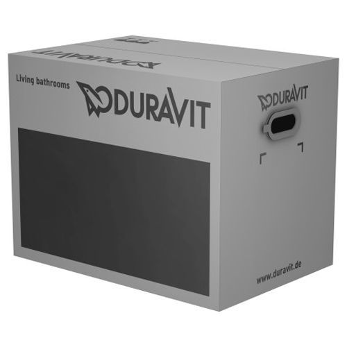 ������ ��������� Duravit D-Code (� ������� SoftClose) 45350900A1