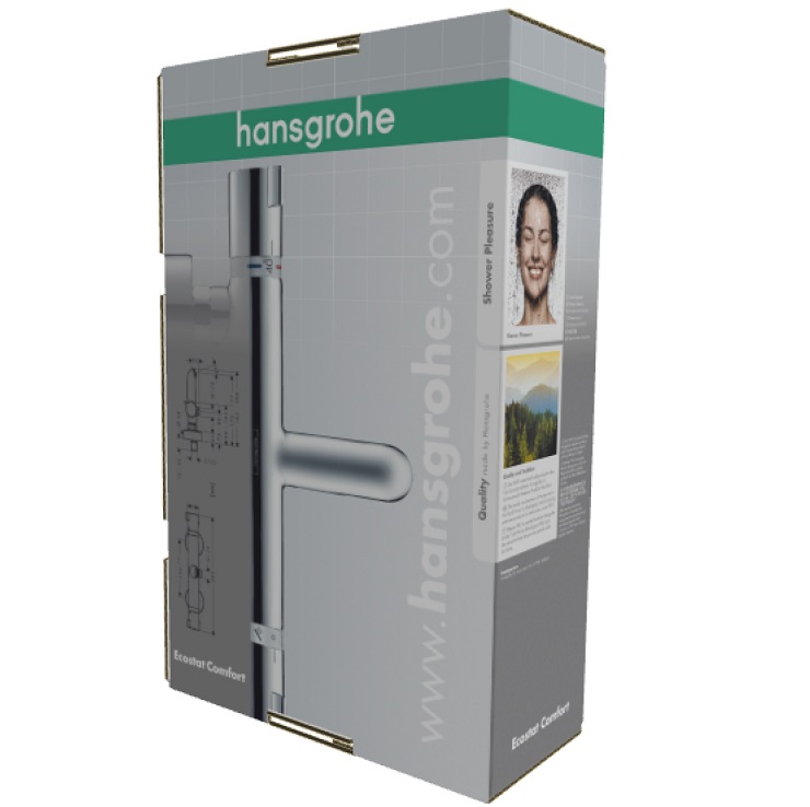 ��������� ��� ����� Hansgrohe Ecostat Comfort 13114000
