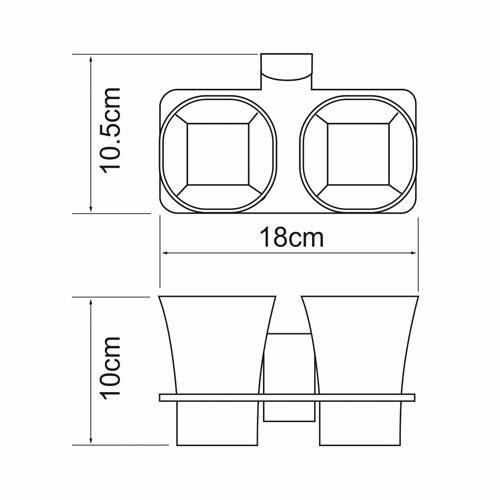 ������������ ������� WasserKraft Leine K-5028D