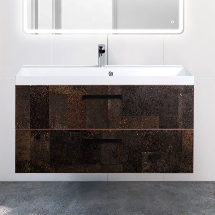 ����� ��� �������� BelBagno AURORA AURORA-1000-2C-SO-MET