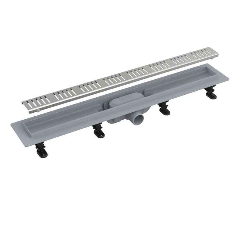 ������� ����� AlcaPlast Simple � �������� � ������� APZ10-550M