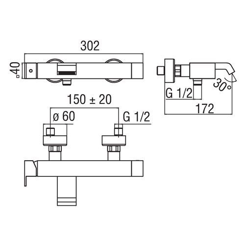 ��������� ��� ����� NOBILI Ray RY00110/1CR