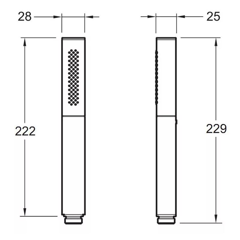 ������ ��� Jacob Delafon Shift Ellipse E45892-CP
