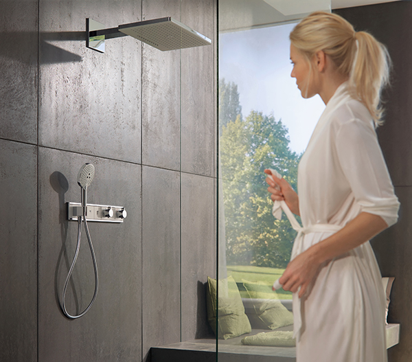 ������ ��� Hansgrohe Raindance Select S 120 3jet ���� 26530000