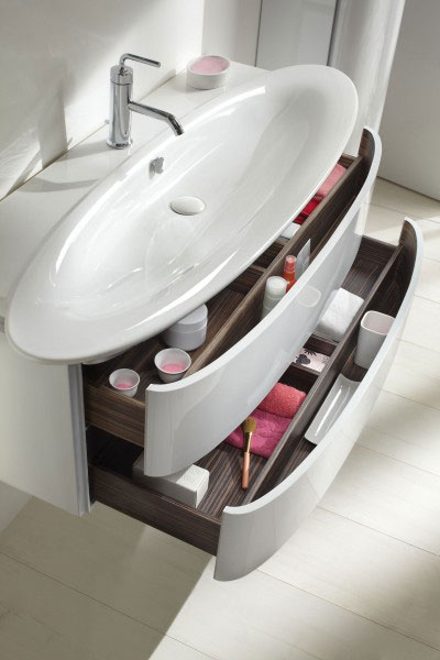 ������ ��� �������� Jacob Delafon Presquile 66x41 EB1103-G1C