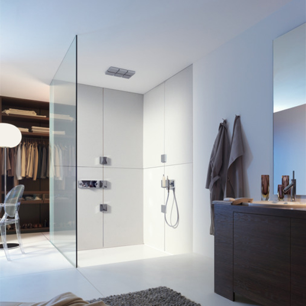 ������� ����� ������ ���� Axor ShowerCollection 12x12 28491000
