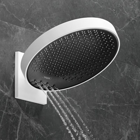 ������� ��� � ��������� ���������� Hansgrohe Rainfinity 360 3jet 26234700 ������� �����