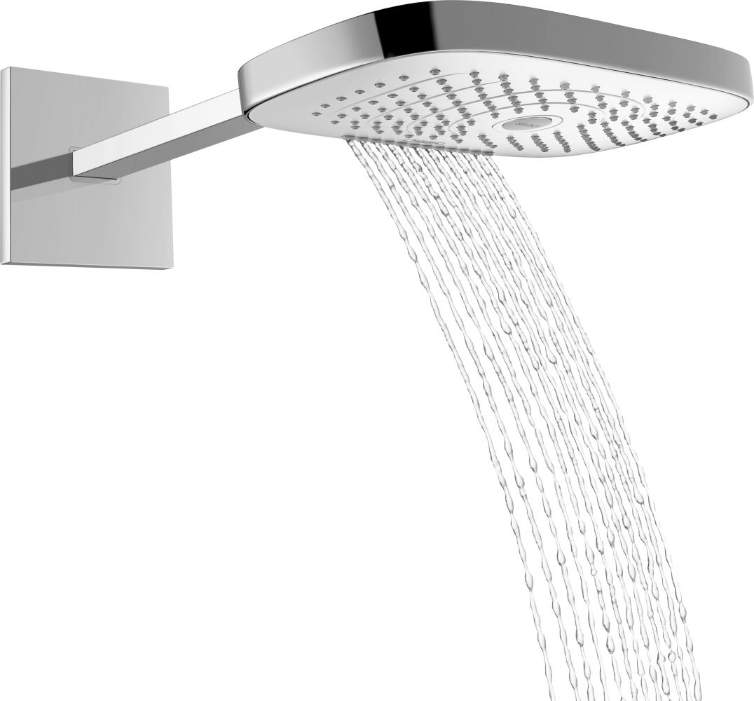 ������� ��� Hansgrohe Raindance Select � 300 3jet �����/���� 26468400