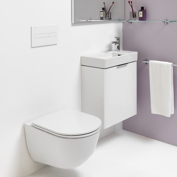 ������-������� ������ Laufen Pro New (SoftClose) 8.9896.6.000.000.1