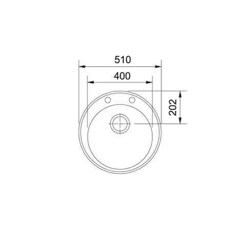 �������� ����� Franke Rog 610-41 114.0175.156 �������