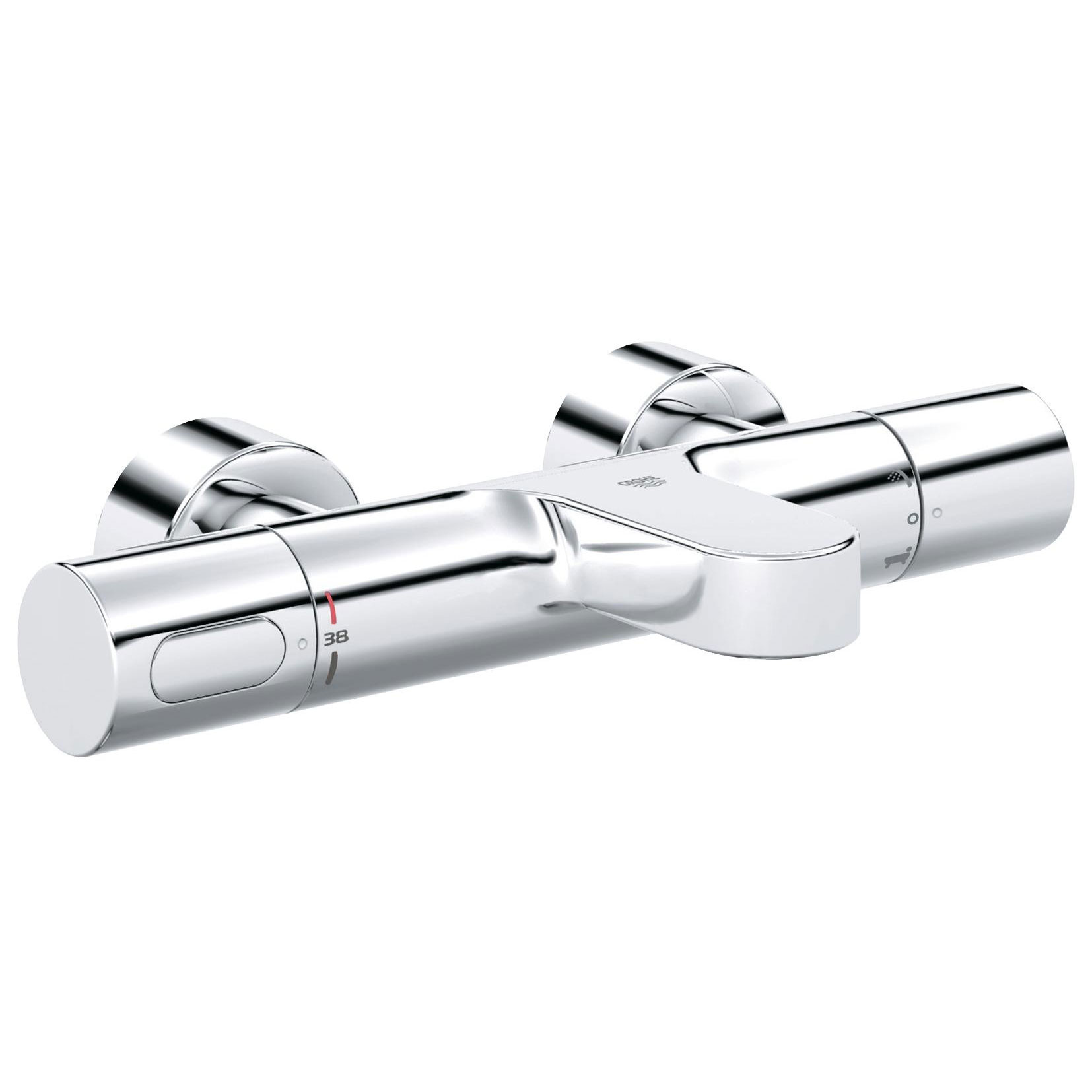 ��������� ��� ����� Grohe Grohtherm 3000 Cosmopolitan 34276000