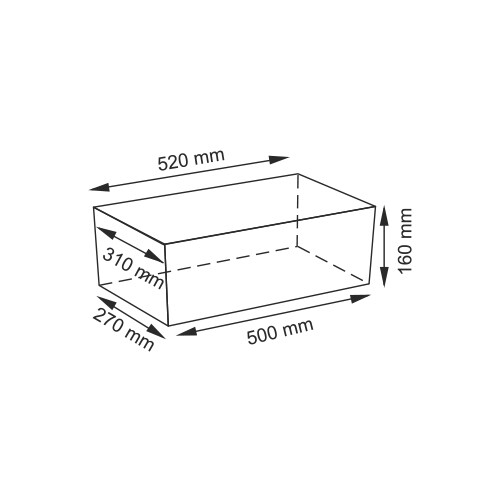 �������� ������� WasserKraft Exter WB-160-L