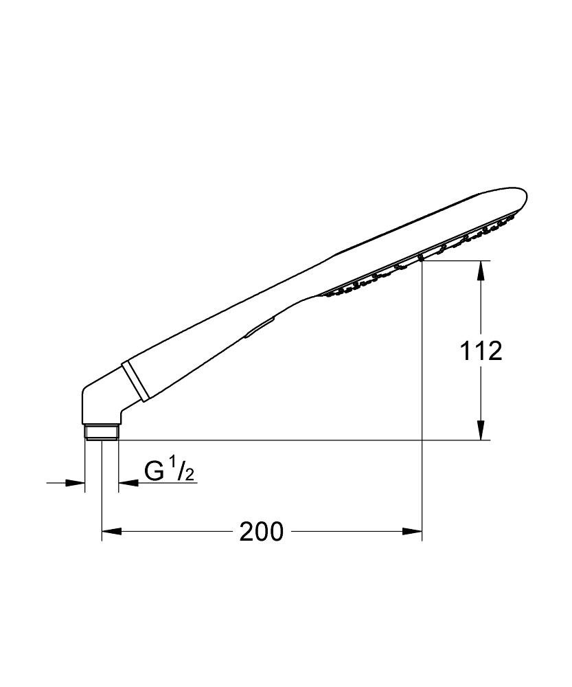 ������ ��� Grohe Rainshower Icon 27444000