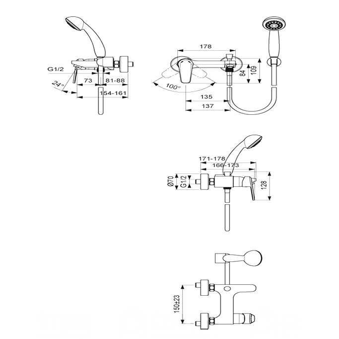 �����-����� ��� ����� 3 � 1 Vidima Balance BA427AA