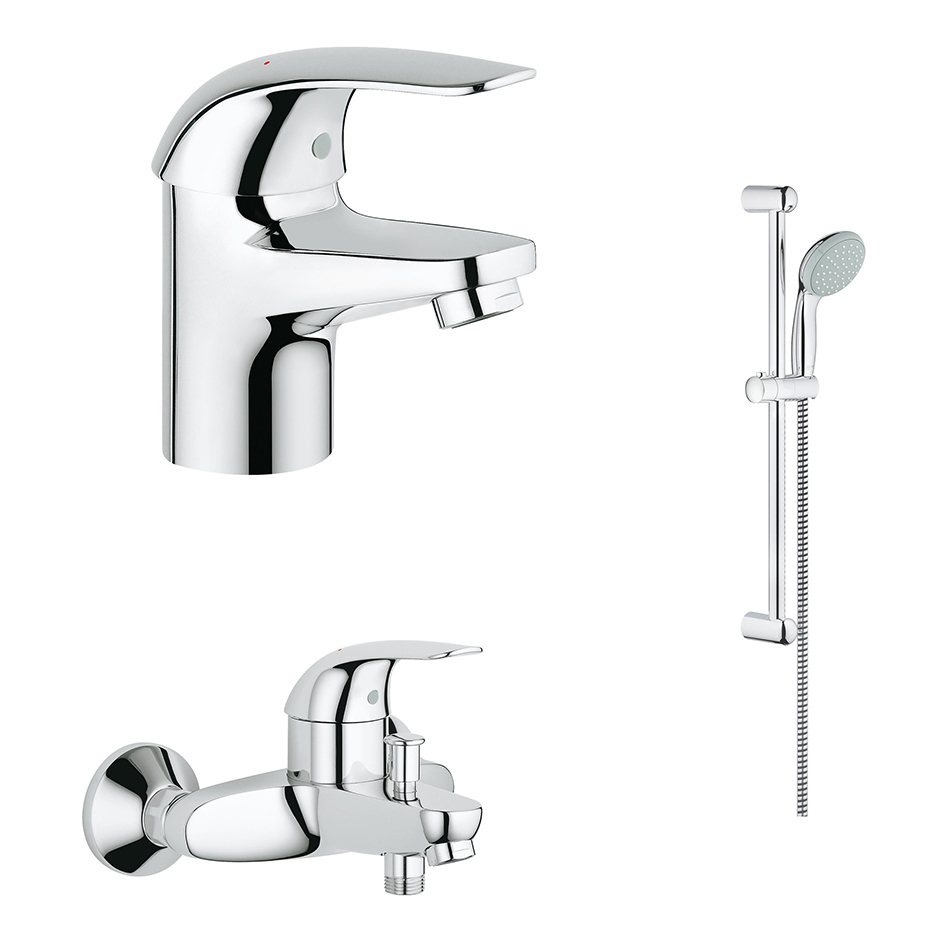 ����� ���������� ��� ����� Grohe Euroeco � ������� ���������� 124428 (32734000,32743000,27853000)
