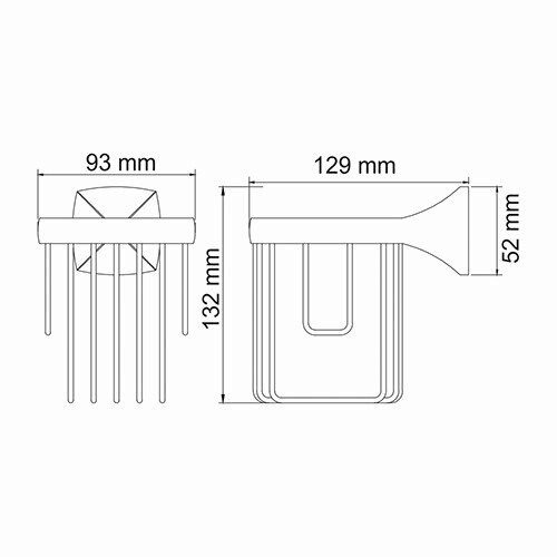 ��������� ���������� WasserKRAFT Wern K-2545