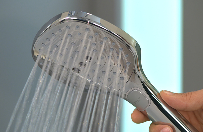 ������ ��� Hansgrohe Raindance Select 120 Air 3jet (����/�����) 26520400