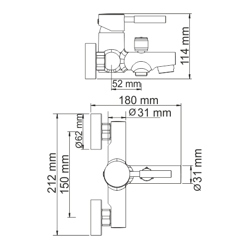 ��������� ��� ����� WasserKRAFT Main 4101
