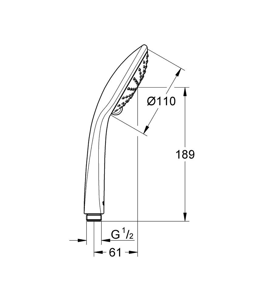������ ��� Grohe Euphoria 27220000