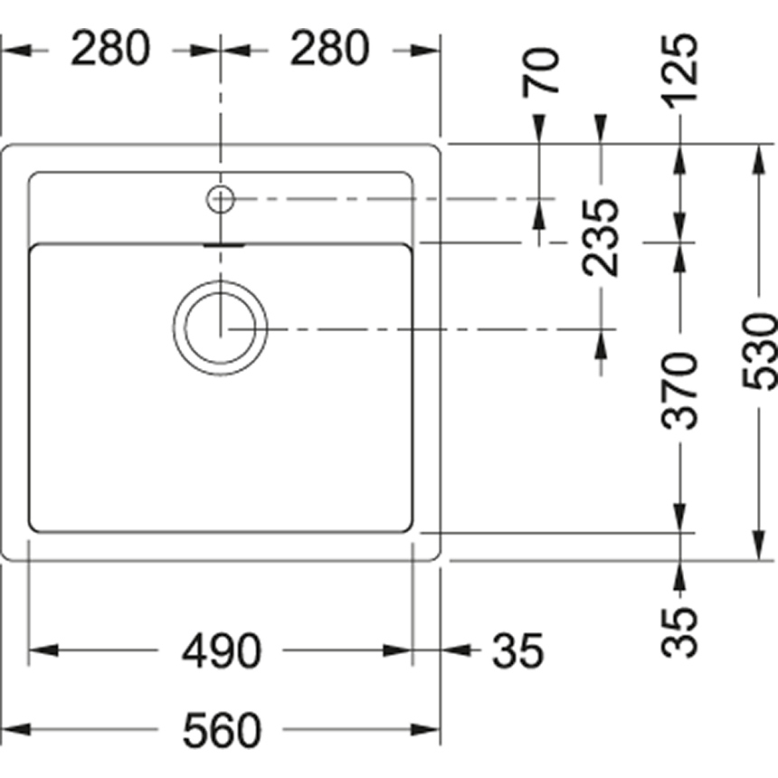 �������� ����� Franke SID 610 114.0443.344 �����