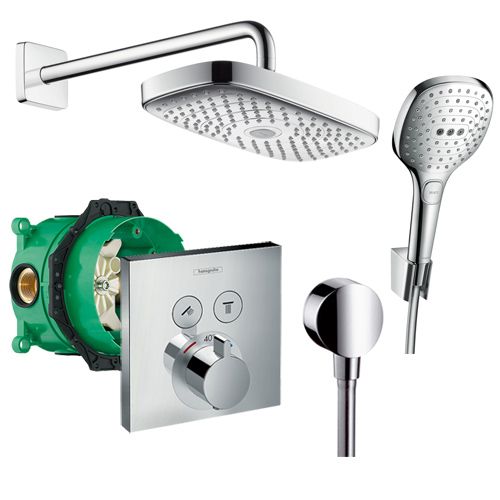 ������� ����� Hansgrohe Raindance Select E 27296000