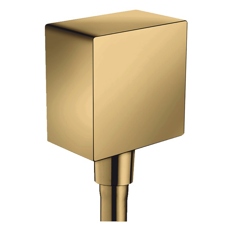 ��������� ������������� � �������� ��������� ���� Hansgrohe Fixfit Square 26455990