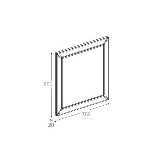 ������� Roca America Evolution 75x85 ZRU9302950