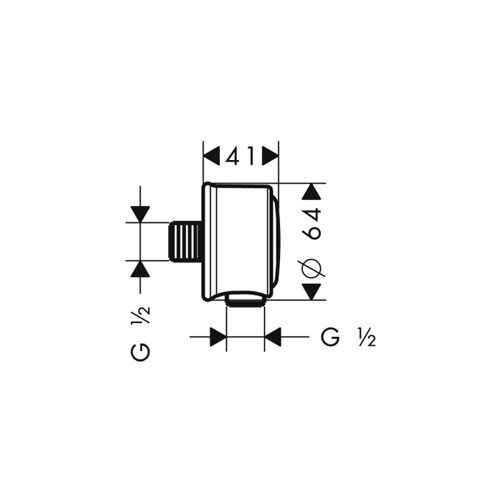 ��������� ������������� Axor Montreux 16884000