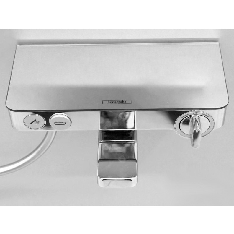 ��������� Hansgrohe Ecostat Select Push �����/���� 13151400