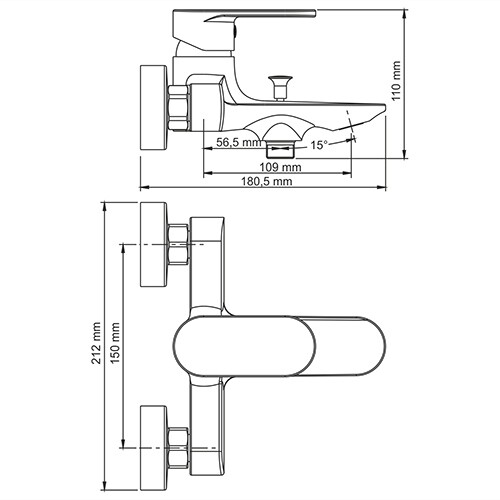��������� ��� ����� WasserKRAFT Elbe 7401