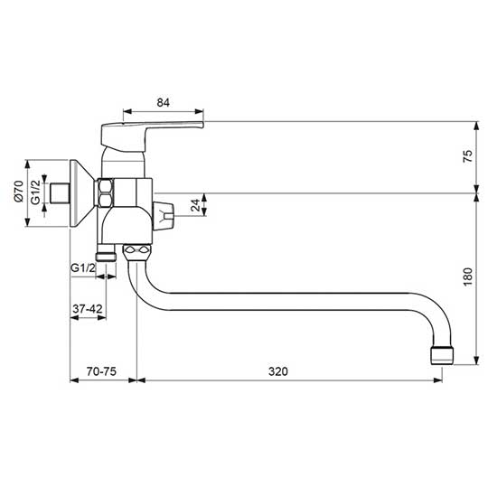 �����-����� ��� ����� 3 � 1 Vidima Uno Long BA379AA