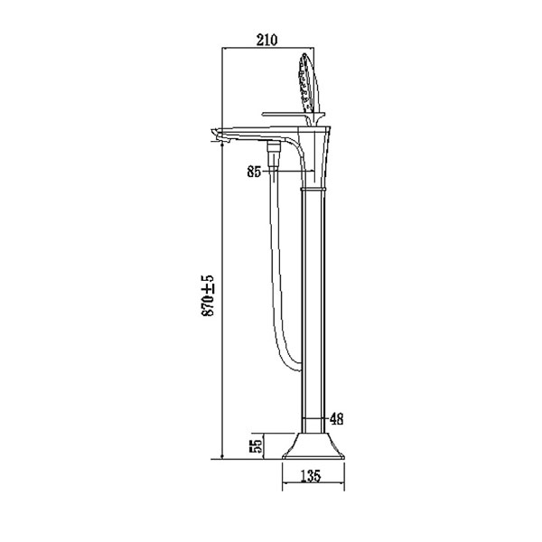 ��������� ��������� ��� ����� � ����� Timo Helmi 4000/00-16Y-CR ����-�����